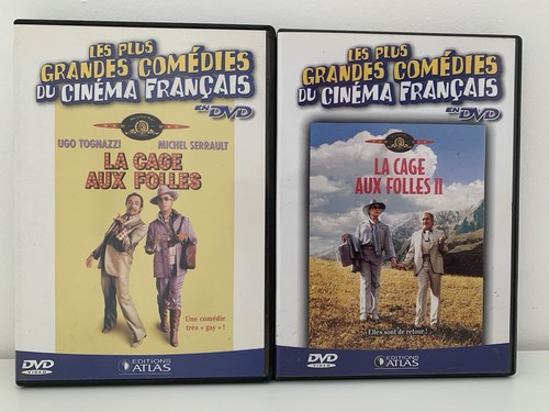 Lot de 2 - de,