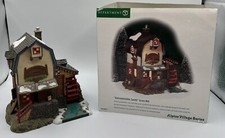 Dept alpine village - dept, 56