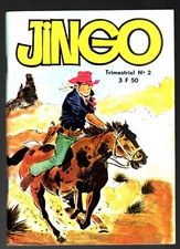~+~ JINGO  n°2  ~+~ 1977