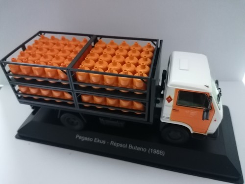 Pegaso ekus repsol - pegaso,