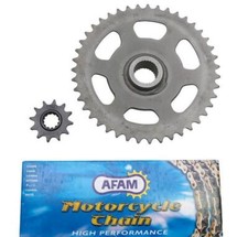 Kit chaine couronne pignon