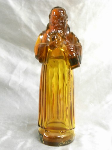 Ancienne grande bouteille - grande,