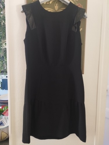 Sandro jolie robe - t3, 40