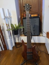GUITARE BASSE ELECTRIQUE WARWICK THUMB NT6 MADE IN GERMANY