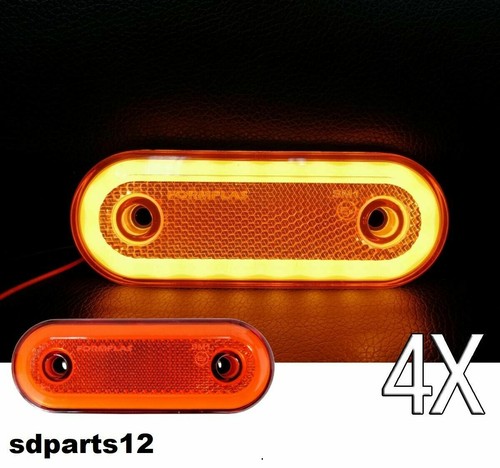 Feux gabarit 24v led - feux,