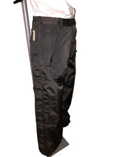 luxueux pantalon imperméable zippé MONCLER taille M NEUF valeur 650€