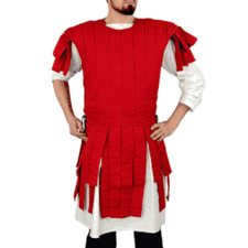 Costume de Centurion romain sous-armalis médiéval épais rembourré...