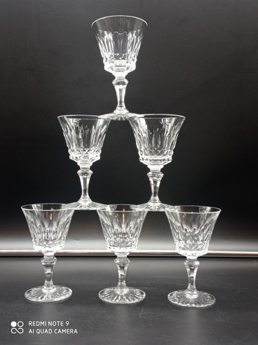 Verres vin blanc - 6,