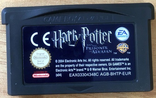 Harry potter and - harry,