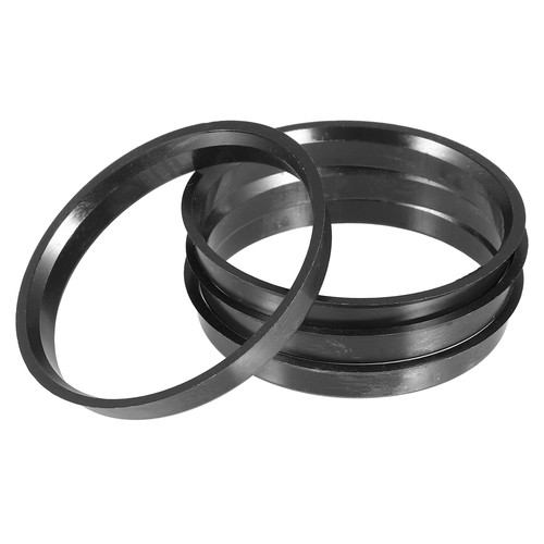 4pcs bague centrage jante - bague,