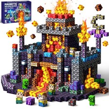 Construction Magnetique Enfant