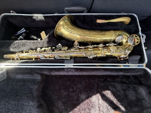 Conn tenor saxophone 10m - saxophone,