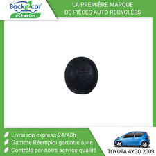 ? POMMEAU LEVIER VITESSES TOYOTA AYGO 3P 1.0 ➤335040H010B0 ?