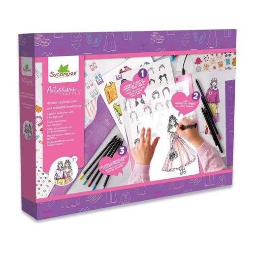 Kit créatif sycomore - sycomore,