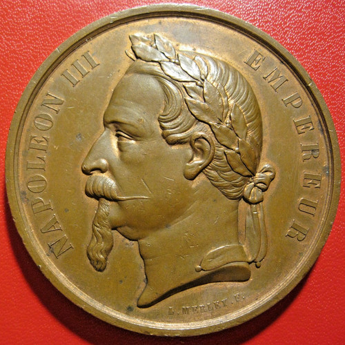 France médaille napoléon - médaille,