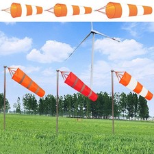 Girouette Manche 1PCS Orange +