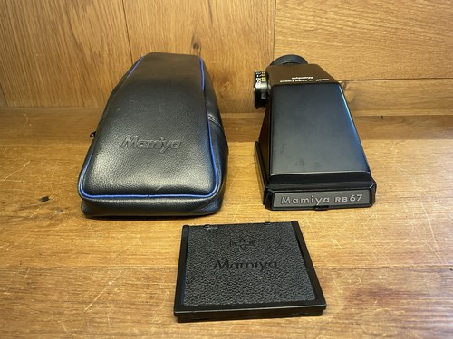 Mamiya rb67 prism finder - prism,