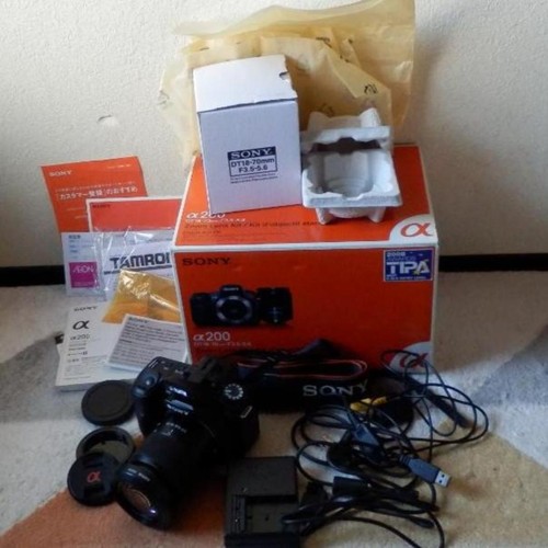 Appareil photo reflex