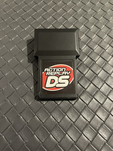 Action replay nintendo - action, ds