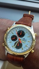 Lotus montre vintage - montre,