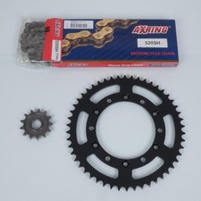 Kit chaîne Axring pour moto