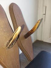 Anciens porte-manteaux