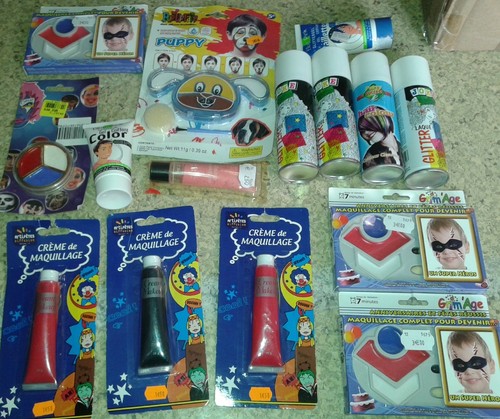 Lot revendeur articles - lot,