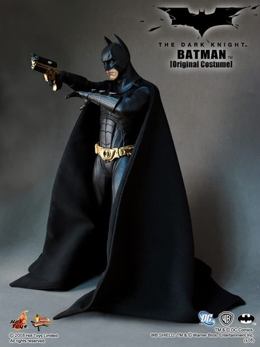 Sealed hot toys movie - toys,