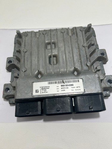 Ecu calculateur moteur boxer - ecu,
