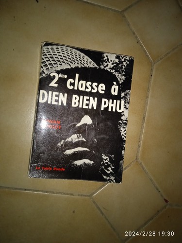 Erwan bergot 2ème classe à - 2ème,