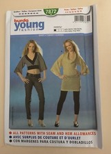 Patron de couture Burda Young