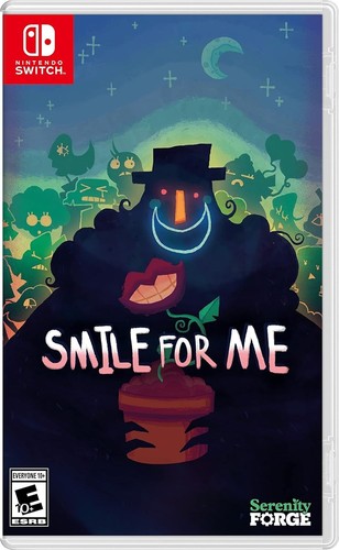Souriez pour moi nintendo - pour,