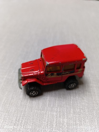 Ancien toyota 4x4 - bj,