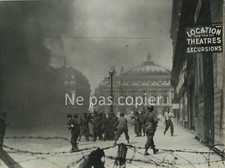 LIBERATION PARIS Reddition