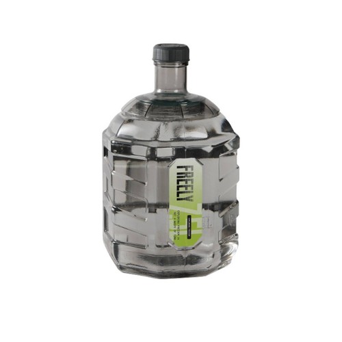 Bidon eau octogonal - bidon,