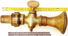 robinet ancien