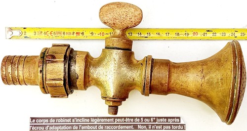Robinet ancien - robinet,