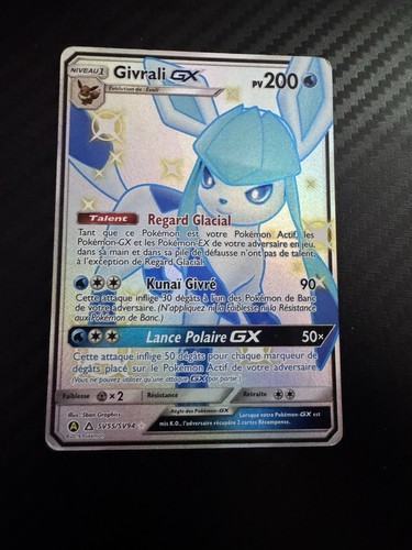 Givrali shiny pokémon - givrali,