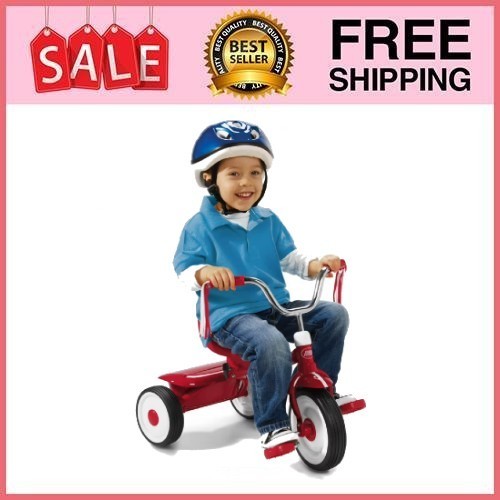 Radio flyer ready ride - radio,
