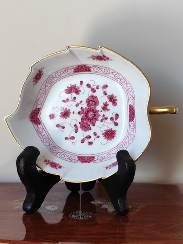 Vide poche porcelaine forme - vide,