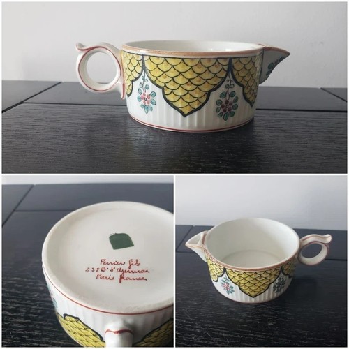 Pichet art nouveau perrier - pichet,