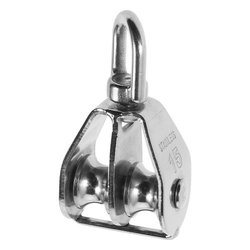 Poulie corde pour treuil - poulie, À
