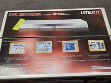 LiteOn LVW-5005X AllWrite DVD