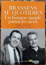 Brassens au quotidien, un