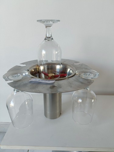 Rince verre - rince,