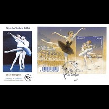 FDC JF - Fête du timbre, le