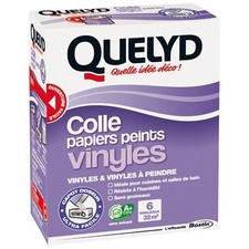 Colle papiers peints vinyles