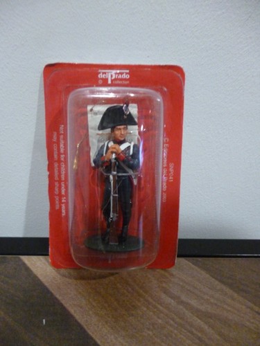 Soldat plomb napoléon - soldat,