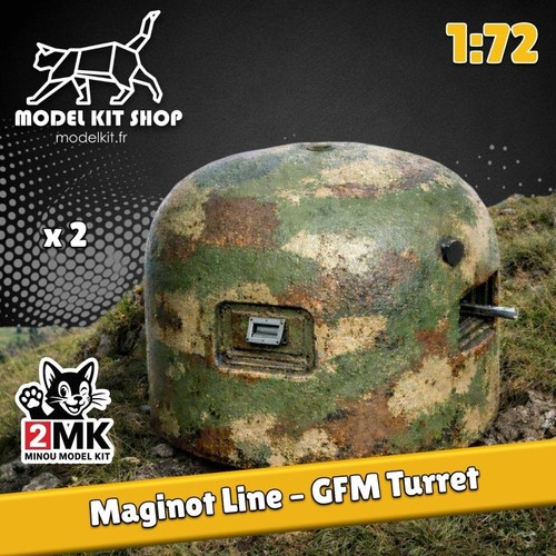 Ww2 ligne maginot - -,