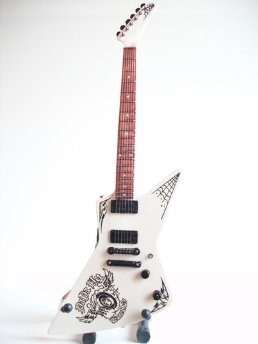 Guitare miniature esp papa het - guitare,